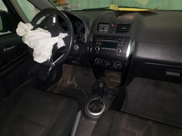 2012 SUZUKI SX4 LE JS2YC5A37C6304871
