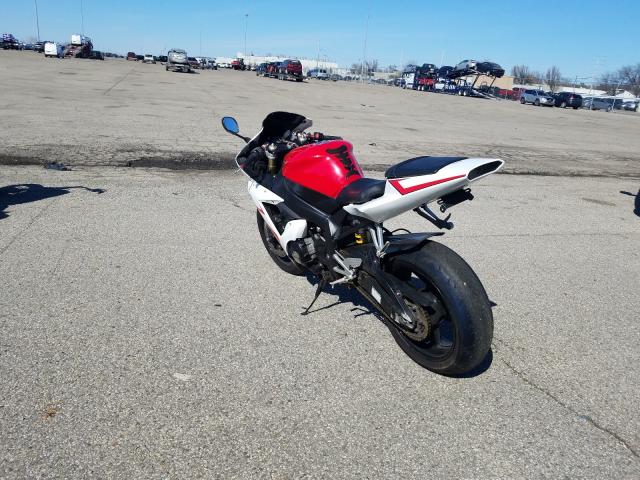 2002 YAMAHA YZF-R1 JYARN10E62A006999