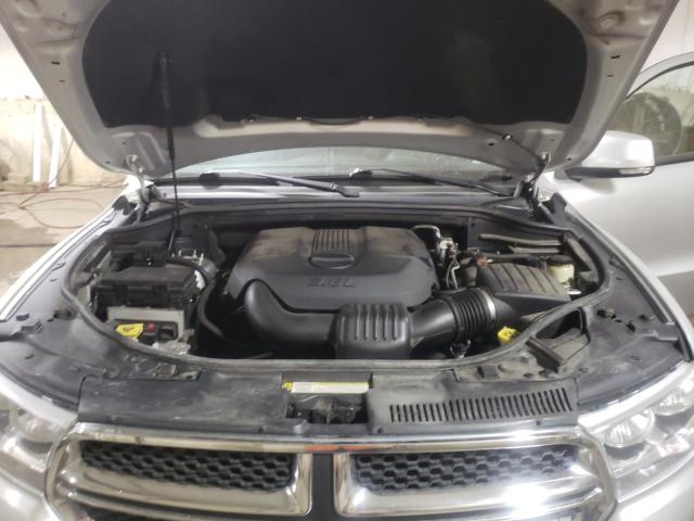 2011 DODGE DURANGO CR 1D4RE4GG4BC599671