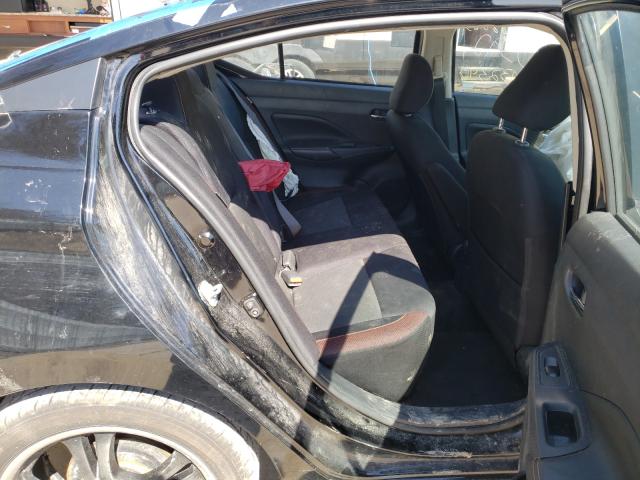 2020 NISSAN VERSA SR 3N1CN8FVXLL810116