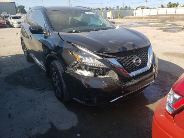 2020 NISSAN MURANO SV 5N1AZ2BJ0LN149099