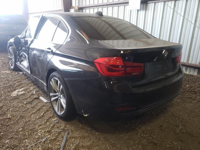 2018 BMW 330 I WBA8B9G55JNU58153