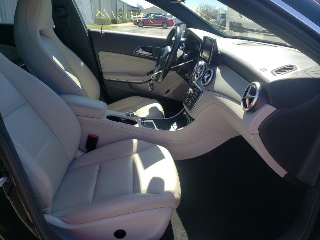 2014 MERCEDES-BENZ CLA 250 WDDSJ4EB8EN104274