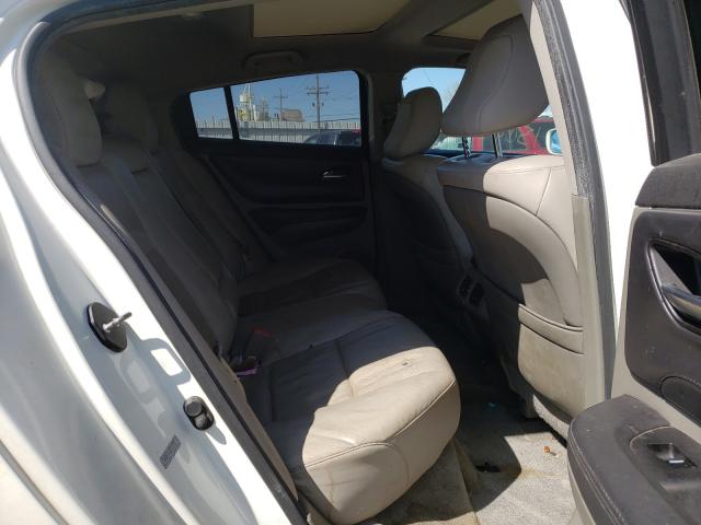 2010 ACURA ZDX TECHNO 2HNYB1H4XAH501253