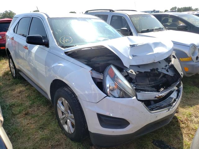 2017 CHEVROLET EQUINOX LS 2GNALBEK7H1519149