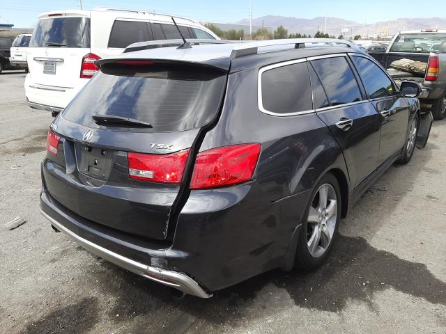 2011 ACURA TSX JH4CW2H69BC000126