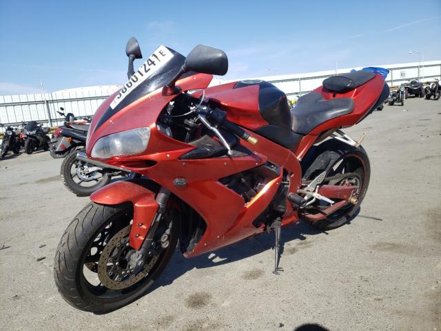 2005 YAMAHA YZFR1 C JYARN13YX5A002660