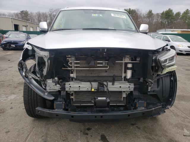 2019 INFINITI QX80 LUXE JN8AZ2NE8K9233394