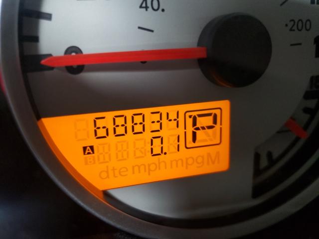 2011 NISSAN XTERRA OFF 5N1AN0NW9BC509696