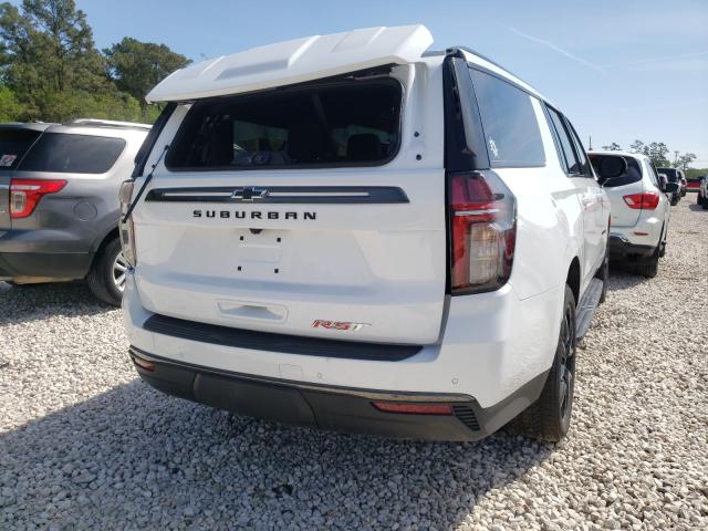 2021 CHEVROLET SUBURBAN C 1GNSCEKD0MR217263