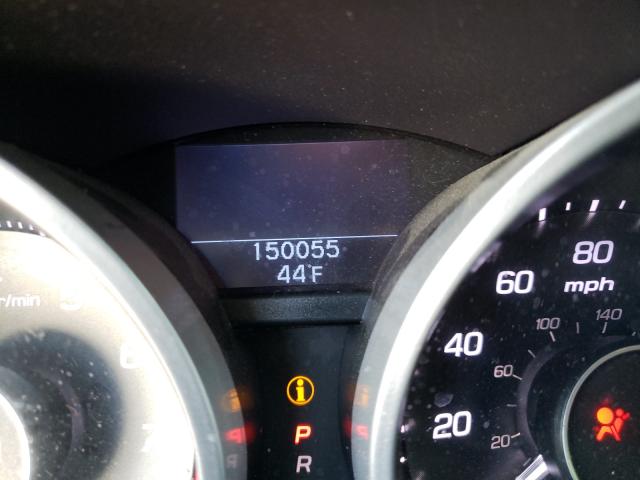 2010 ACURA ZDX TECHNO 2HNYB1H4XAH501253