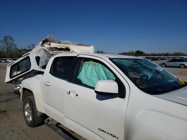 2016 GMC CANYON SLE 1GTG6CE30G1145402