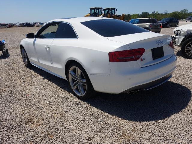 2012 AUDI S5 PREMIUM WAUCVAFR3CA000936
