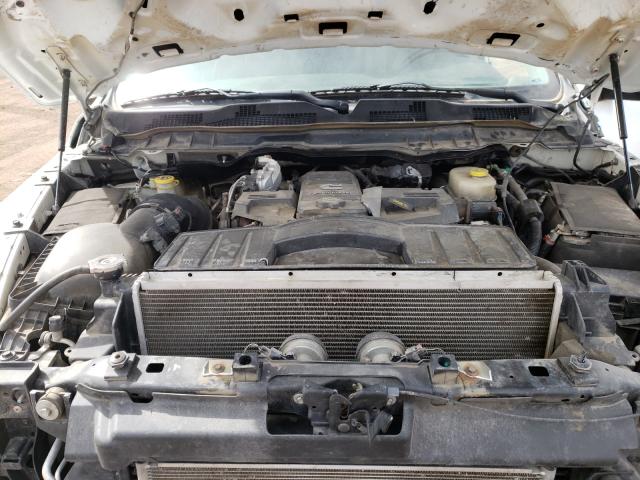 2012 DODGE RAM 3500 L 3C63D3EL2CG129614