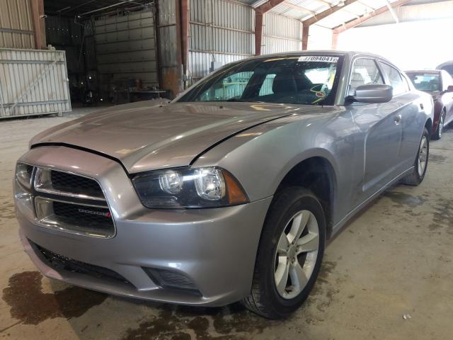 2014 DODGE CHARGER SE 2C3CDXBG6EH353273