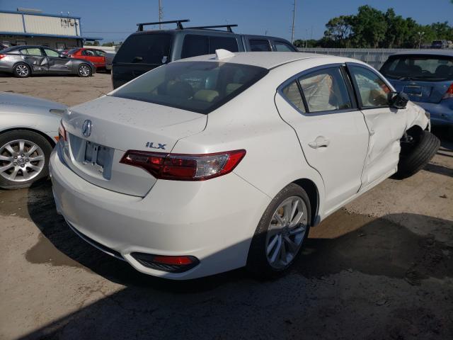 2016 ACURA ILX PREMIU 19UDE2F76GA004675