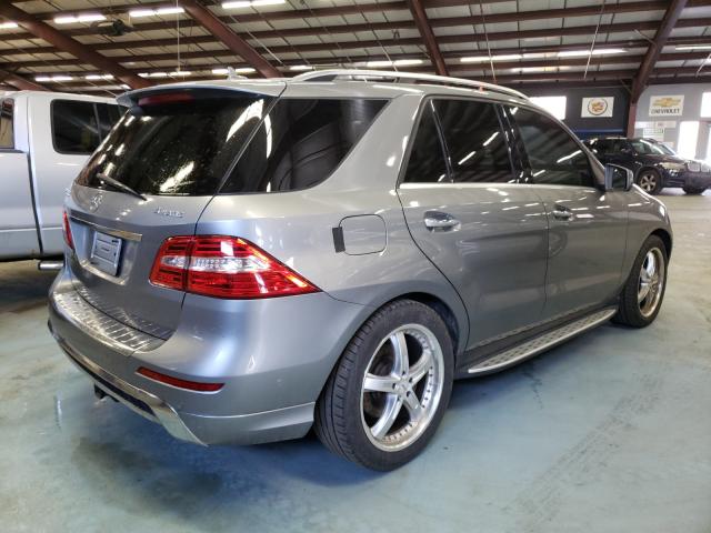 2013 MERCEDES-BENZ ML 550 4MA 4JGDA7DB0DA178750