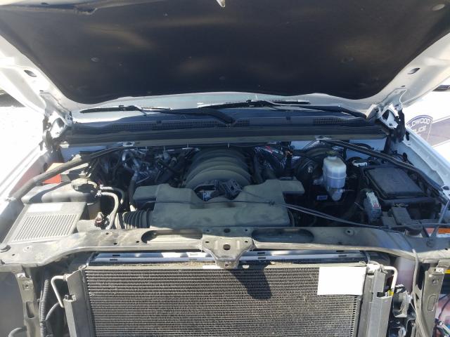 2017 CHEVROLET TAHOE POLI 1GNLCDEC8HR317554