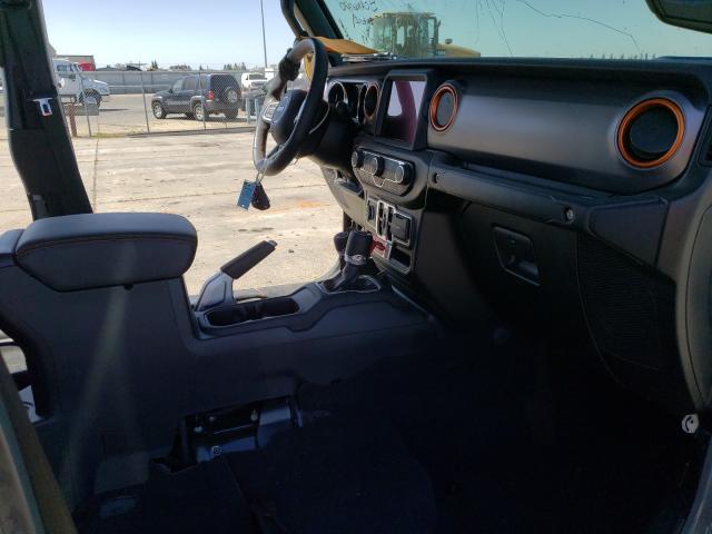 2020 JEEP GLADIATOR 1C6JJTEG0LL216725
