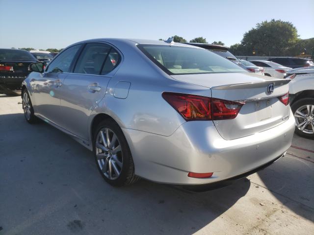2013 LEXUS GS 450H JTHBS1BLXD5006170