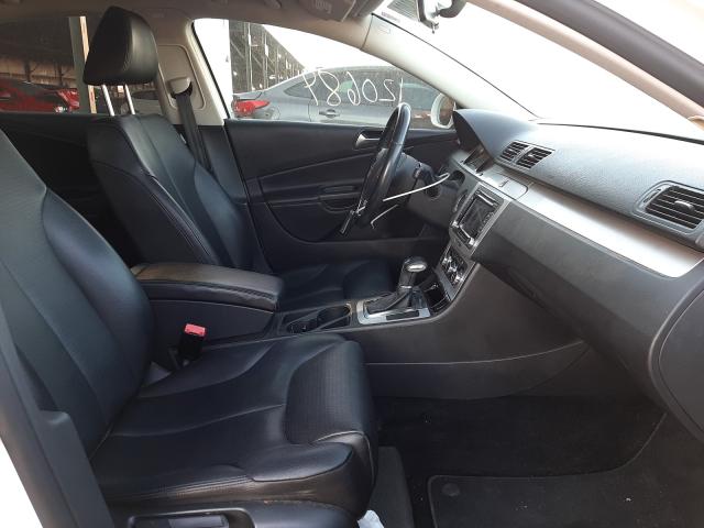 2010 VOLKSWAGEN PASSAT KOM WVWJK7ANXAE071504