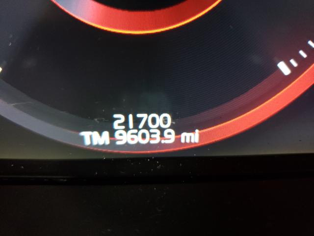 2019 VOLVO V60 T6 MOM YV1A22SK5K1340423