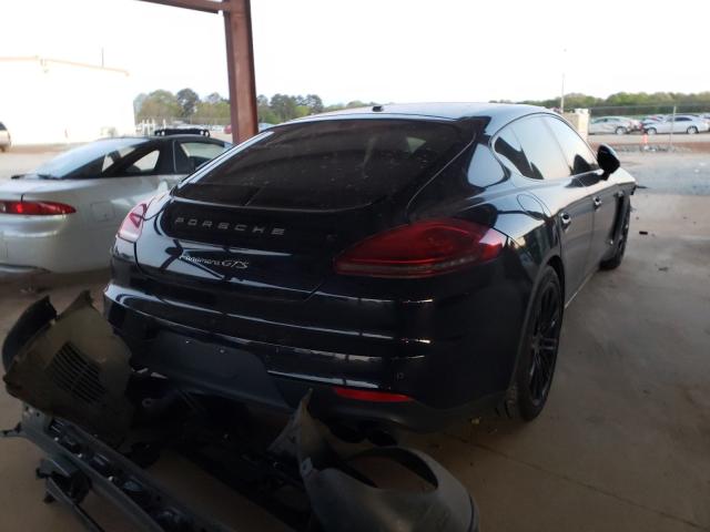 2016 PORSCHE PANAMERA G WP0AF2A77GL082277