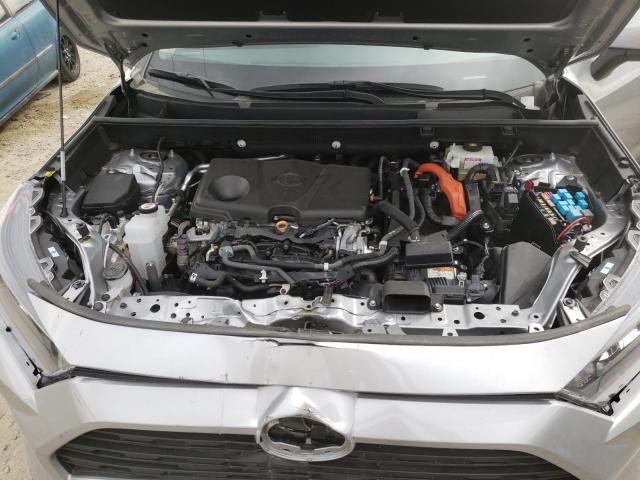 2020 TOYOTA RAV4 LE - 2T3MWRFV2LW056951