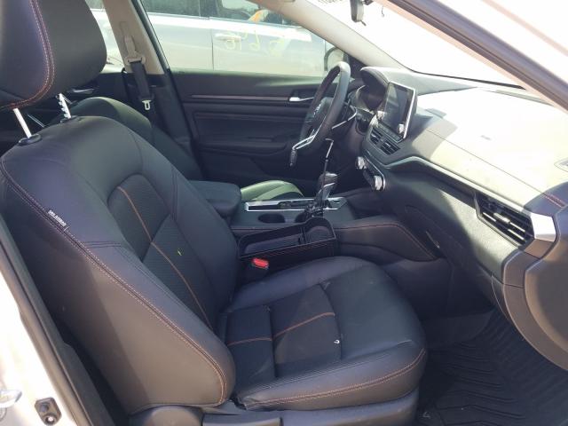 2020 NISSAN ALTIMA SR 1N4BL4CV7LC177345