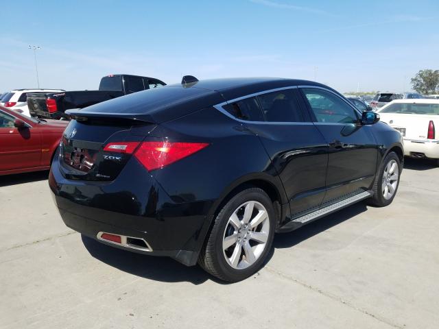 2010 ACURA ZDX ADVANC 2HNYB1H6XAH500797