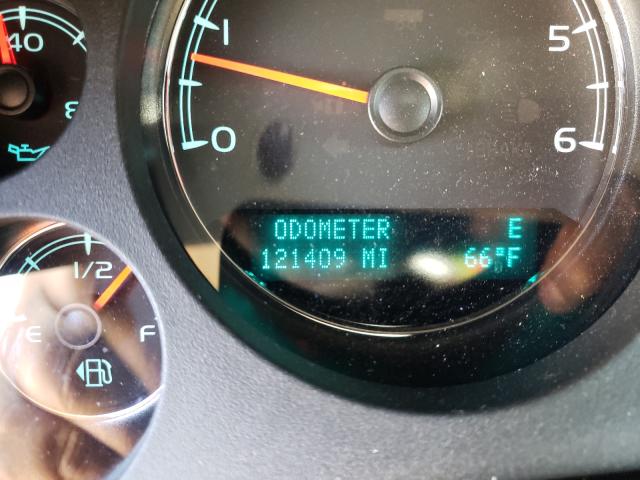 2013 GMC YUKON DENA 1GKS1EEF7DR305601