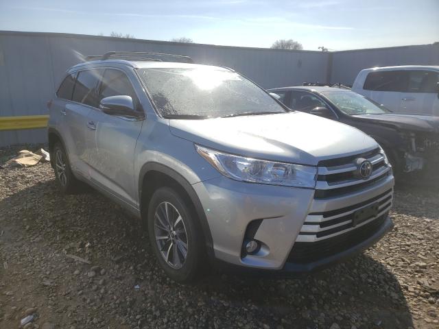 2018 TOYOTA HIGHLANDER 5TDJZRFH2JS890365