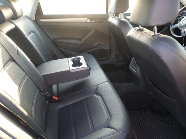 2015 VOLKSWAGEN PASSAT 1VWBV7A31FC071742