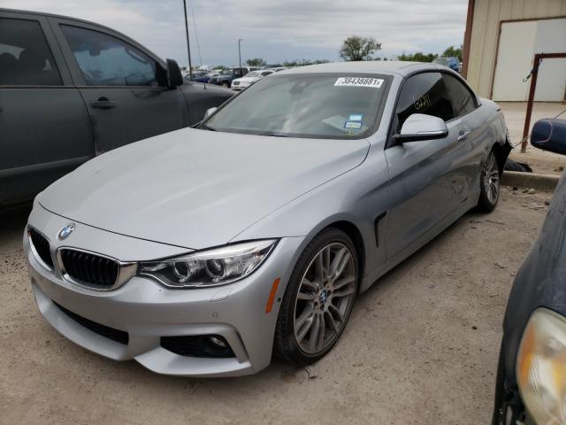 2015 BMW 428 I WBA3V5C53FP753439