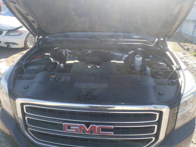 2015 GMC YUKON SLT 1GKS1BKC5FR623292
