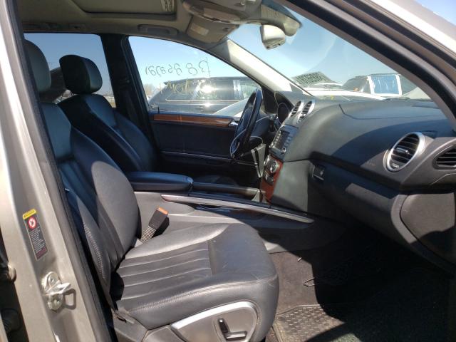 mercedes-benz m-class 2006 vin 4jgbb86e46a008556
