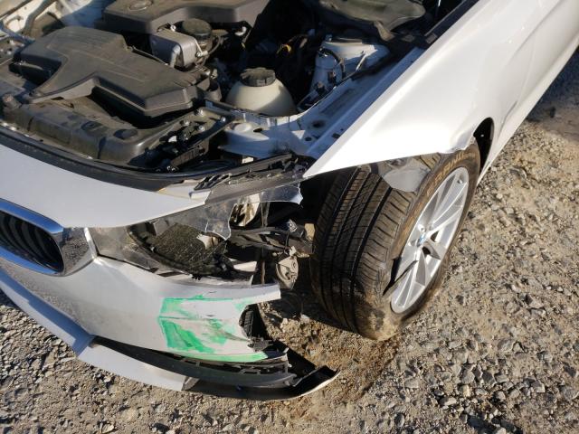 2014 BMW 328 XIGT WBA3X5C56ED557683