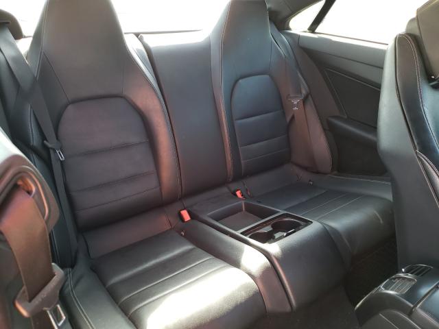 2011 MERCEDES-BENZ E 550 WDDKJ7CB2BF105897