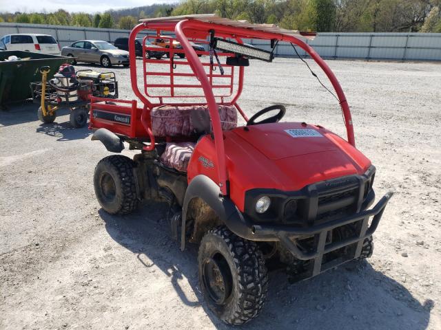 2017 KAWASAKI KAF400 N - JK1AFEN17HB500586