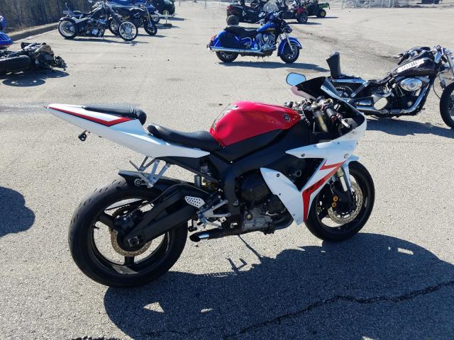 2002 YAMAHA YZF-R1 JYARN10E62A006999