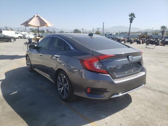 2019 HONDA CIVIC TOUR JHMFC1F94KX009158