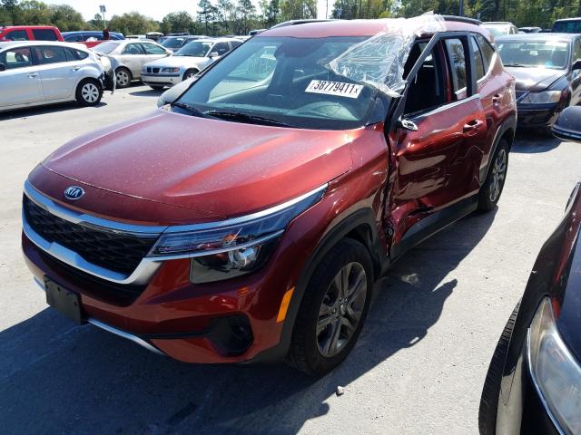 2021 KIA SELTOS S KNDEU2AAXM7090784