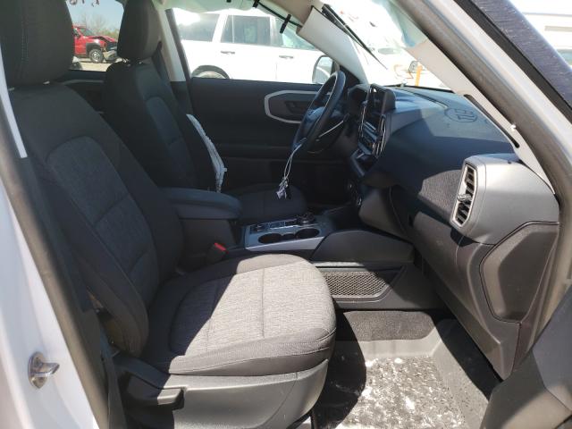 2021 FORD BRONCO SPO 3FMCR9B66MRA09182