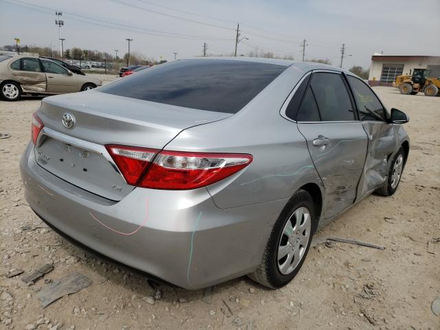 2016 TOYOTA CAMRY LE 4T4BF1FK3GR555888