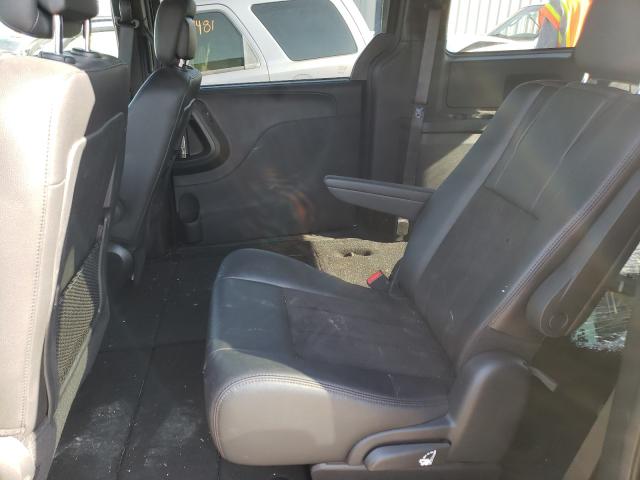 2019 DODGE GRAND CARA 2C4RDGCG9KR788878