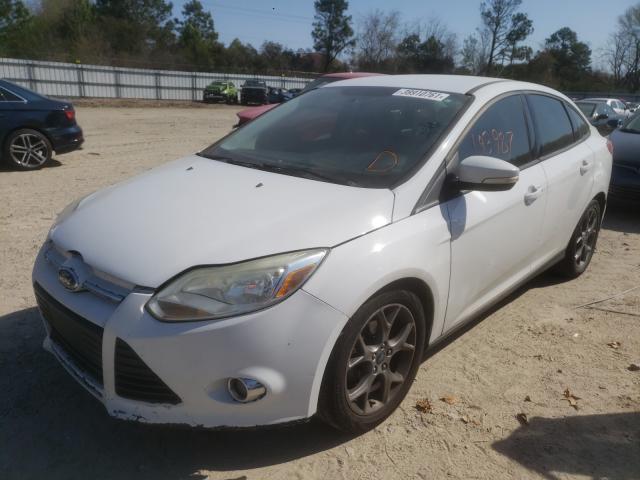 2013 FORD FOCUS SE 1FADP3F25DL211793