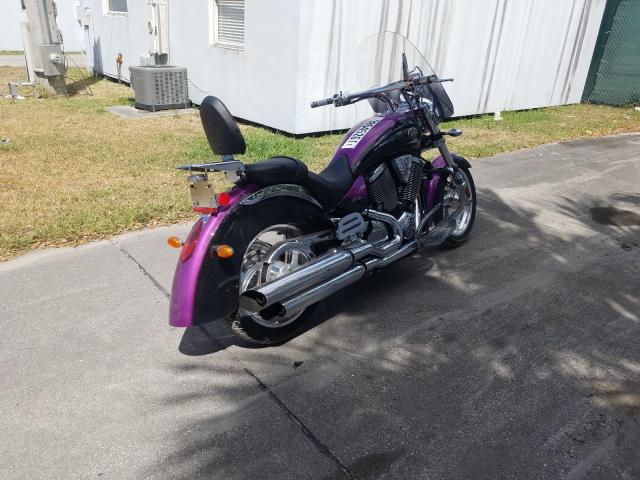 2005 VICTORY MOTORCYCLES ANESS KING 5VPDC16D353006908