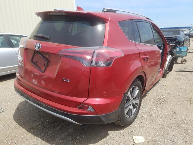 2016 TOYOTA RAV4 XLE JTMWFREVXGJ094149