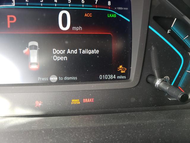 2018 HONDA ODYSSEY EL 5FNRL6H99JB059510
