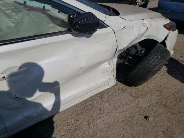 2016 ACURA ILX PREMIU 19UDE2F76GA004675